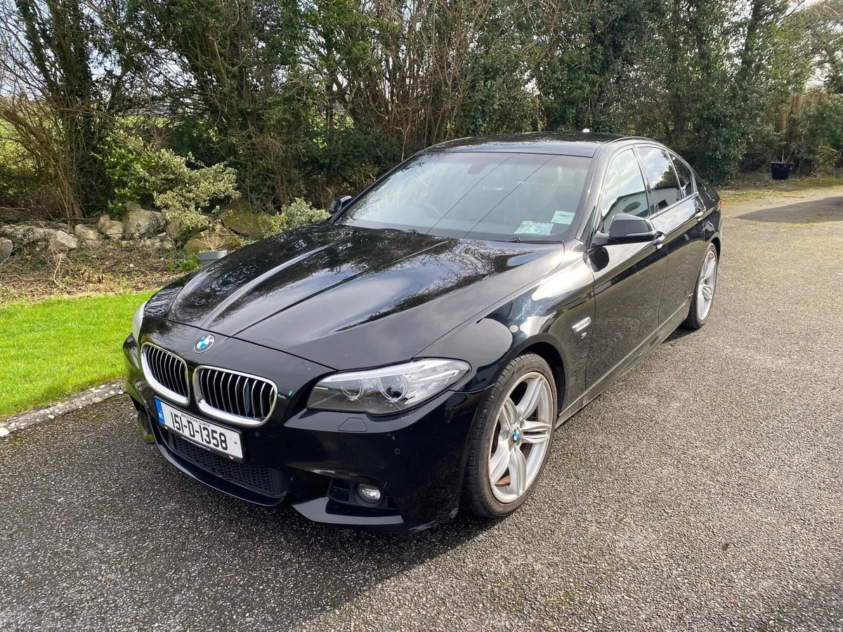 BMW 5-Series 2015 - Image 1