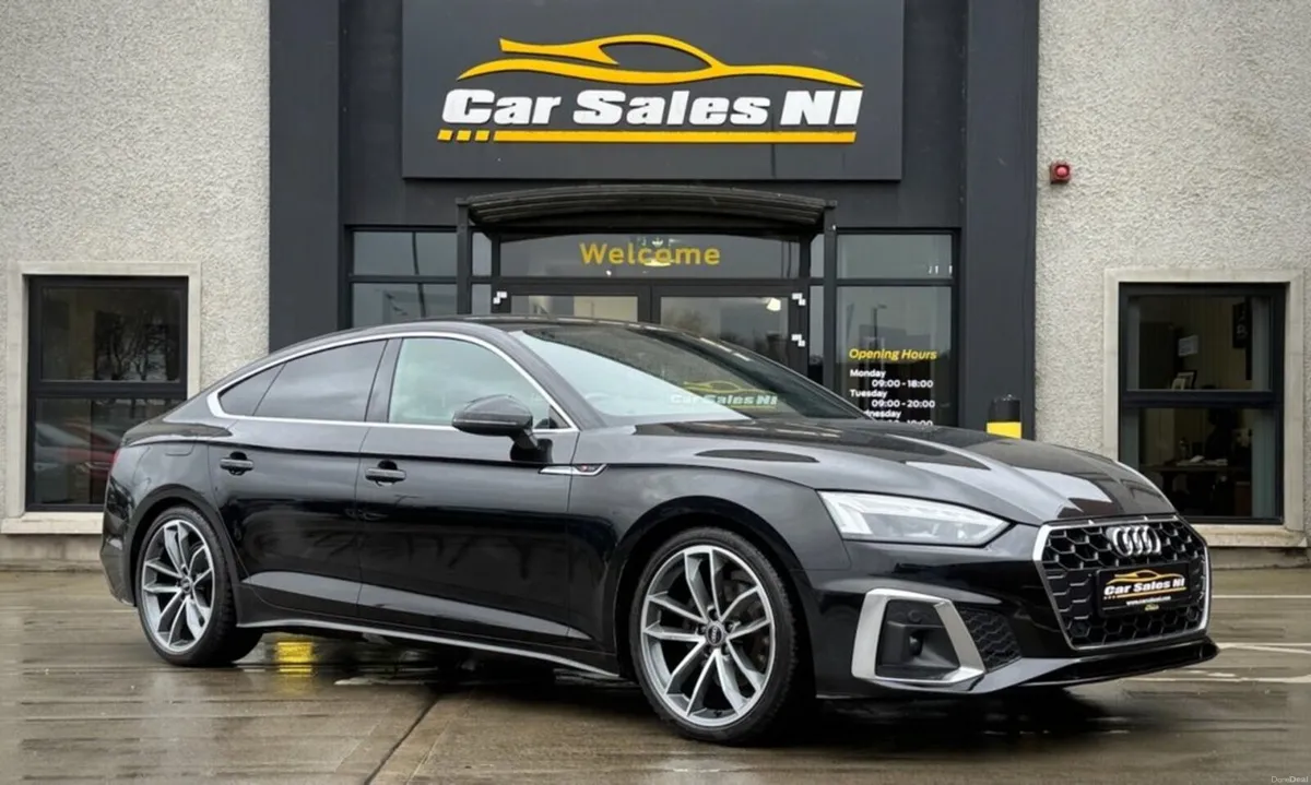 2.0 TDI 35 S line Sportback 5dr Diesel S Tronic Eu - Image 1