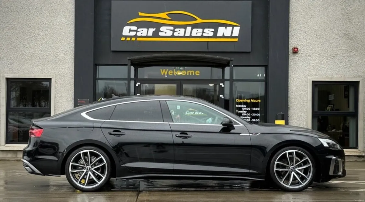 2.0 TDI 35 S line Sportback 5dr Diesel S Tronic Eu - Image 3