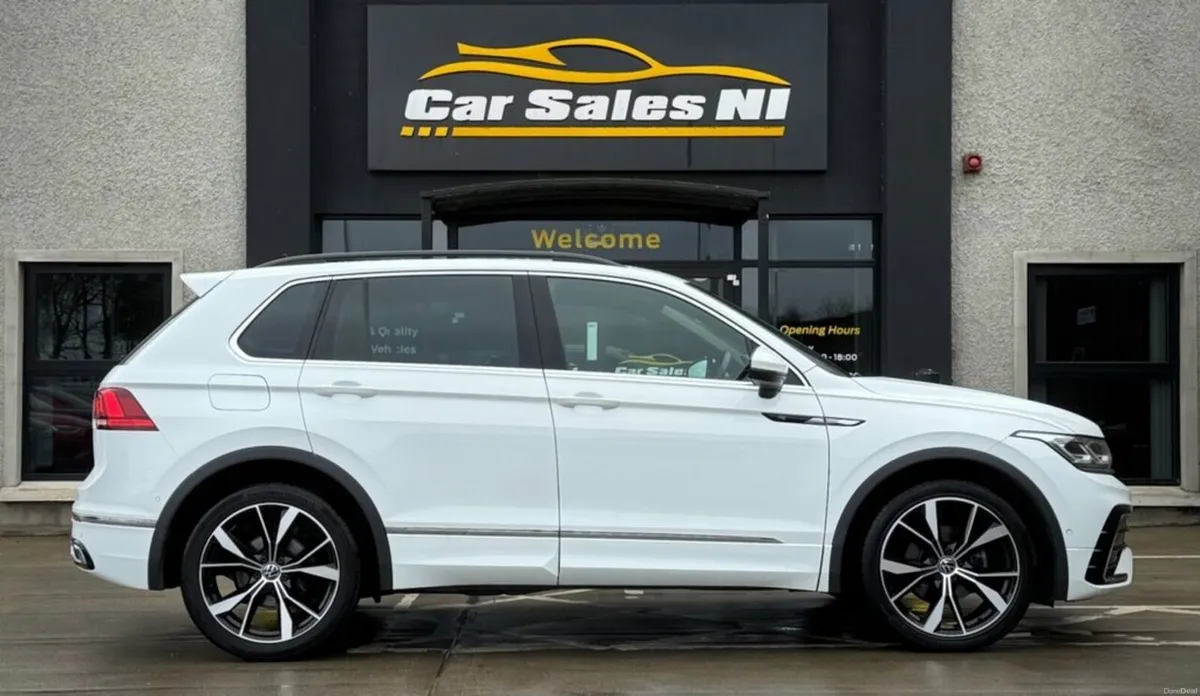 2.0 TDI R-Line SUV 5dr Diesel DSG Euro 6 (s/s) (15 - Image 3