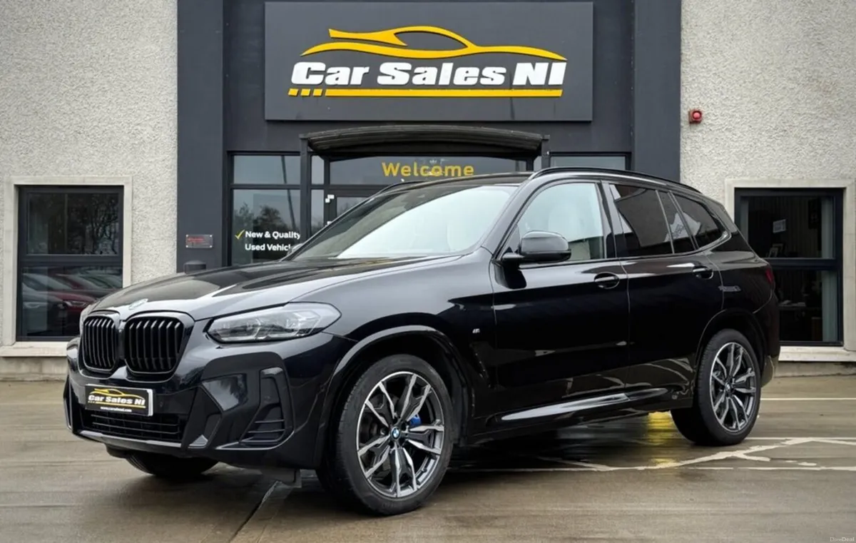 2.0 20d MHT M Sport SUV 5dr Diesel Hybrid Auto xDr - Image 2