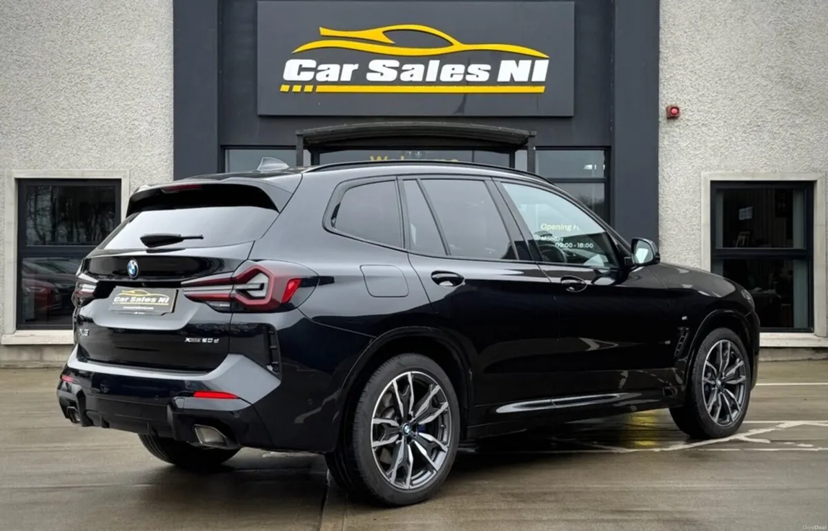 2.0 20d MHT M Sport SUV 5dr Diesel Hybrid Auto xDr - Image 4