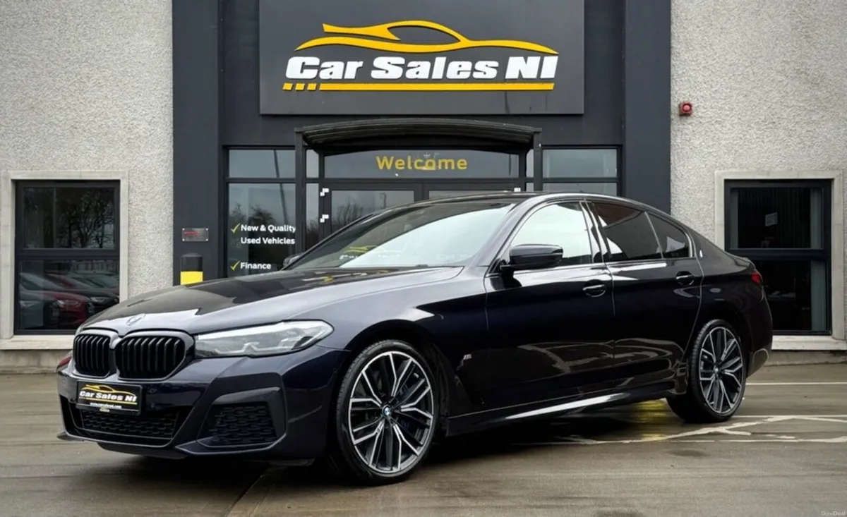 3.0 530d MHT M Sport Saloon 4dr Diesel Hybrid Step - Image 2