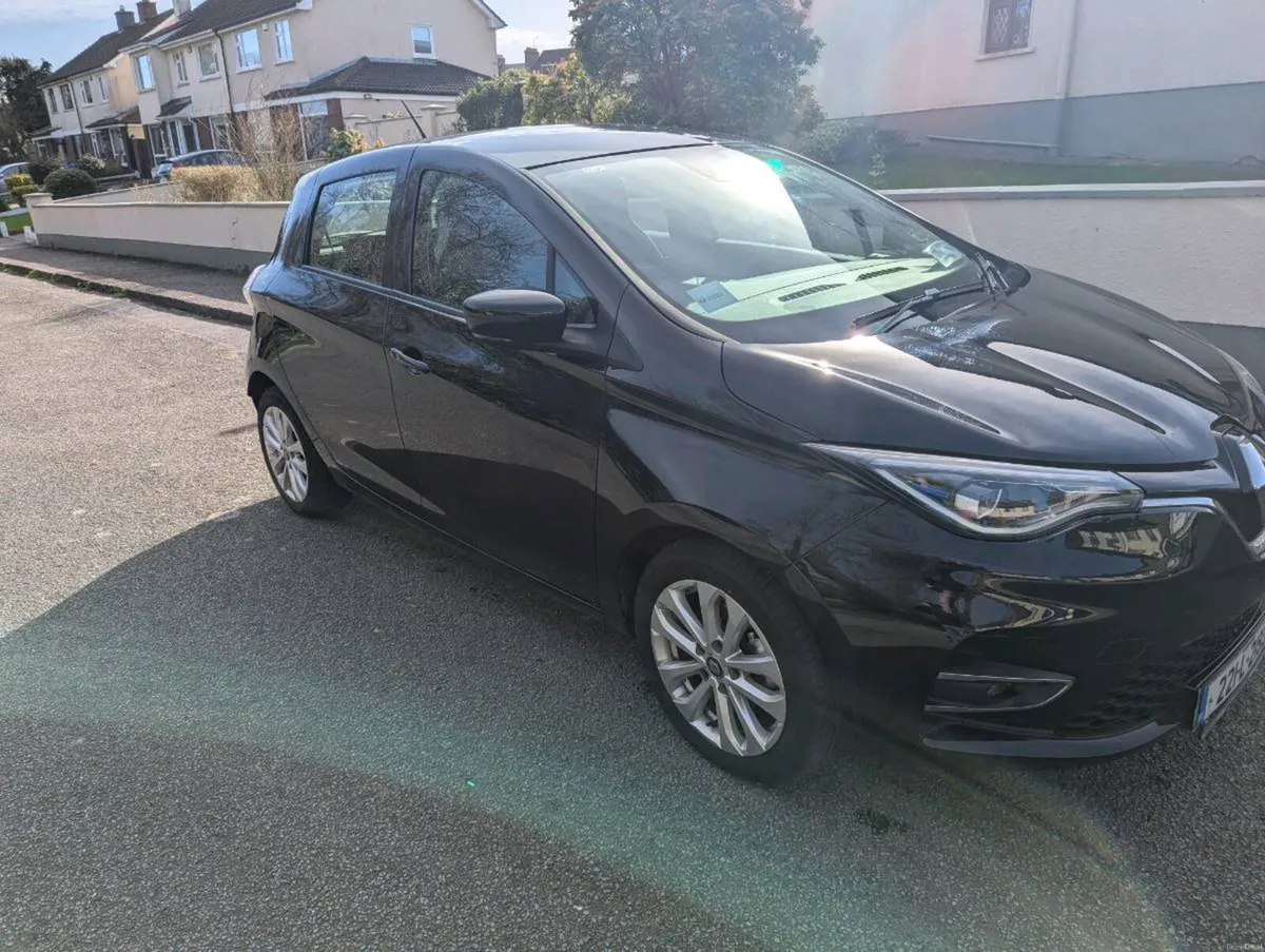 Renault Zoe - Image 4