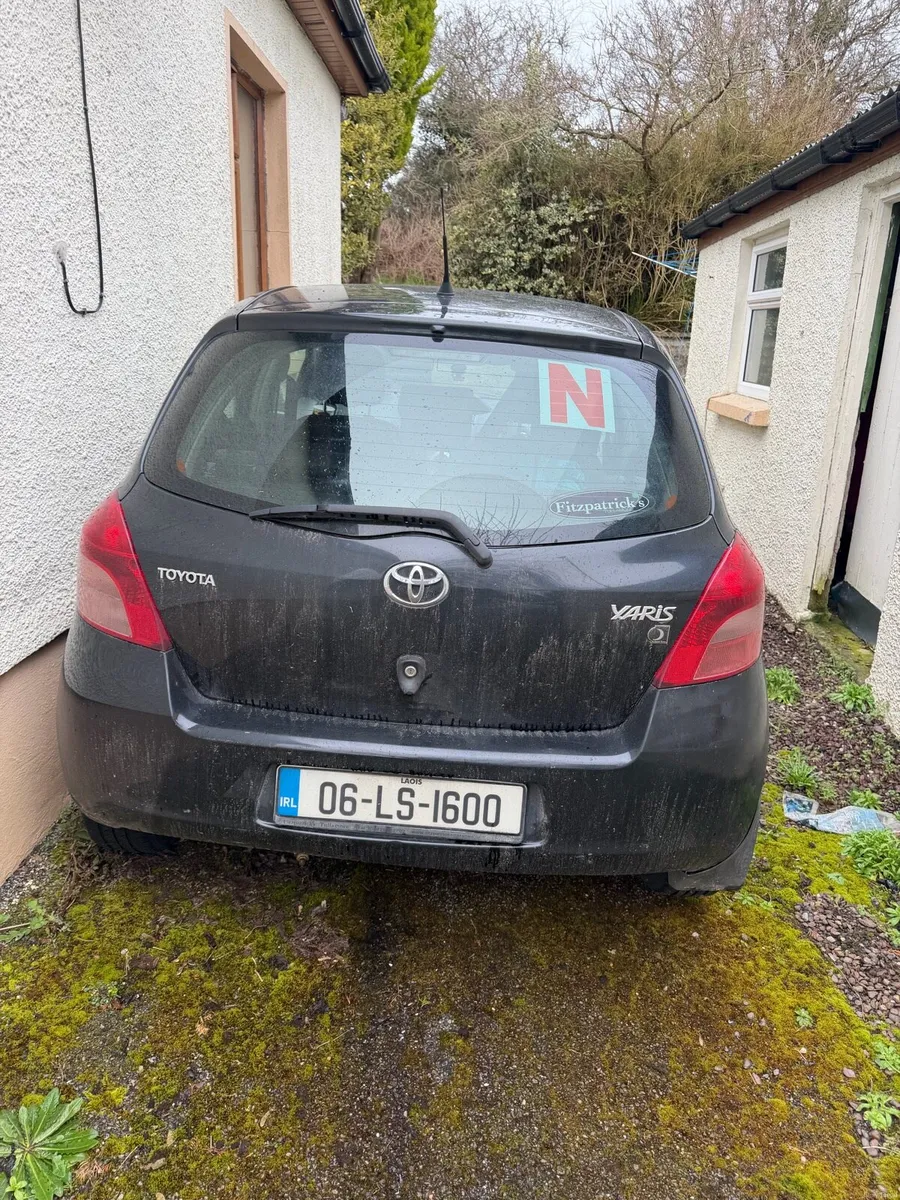 Toyota Yaris - Image 3