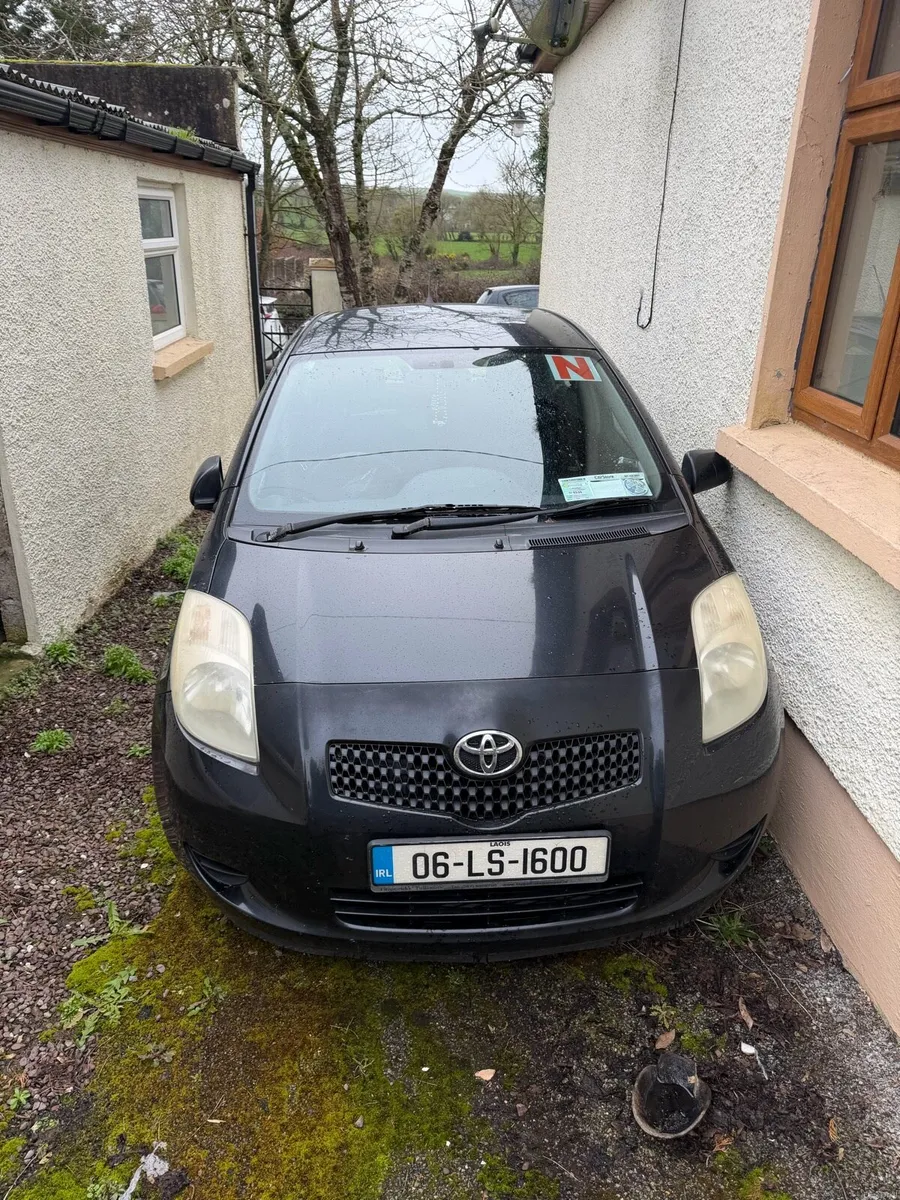 Toyota Yaris - Image 1