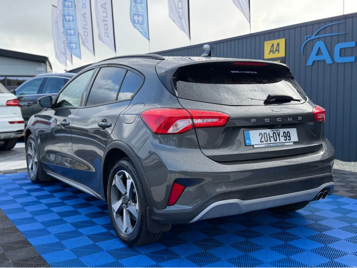 Ford Focus ACTIVE - 1.5 DIESEL - MANUAL - 12M WARR - Image 4