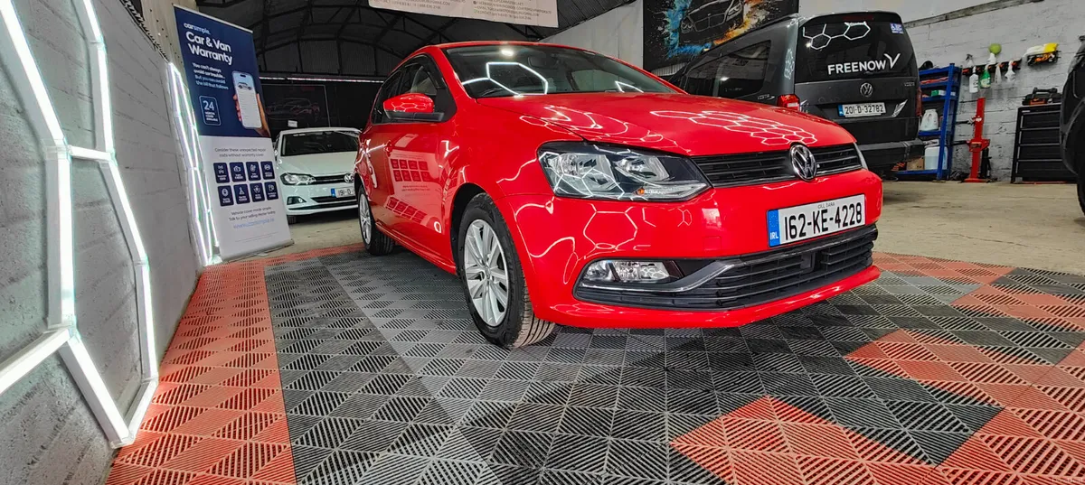 162VW Polo- low milage very Clean car - Image 3