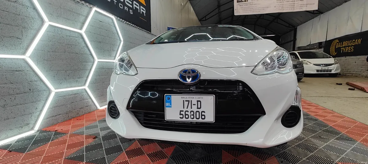 2017 Toyota Aqua 1.5 Petrol Hybrid - Image 2