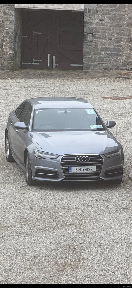 Audi A6 2015 - Image 1