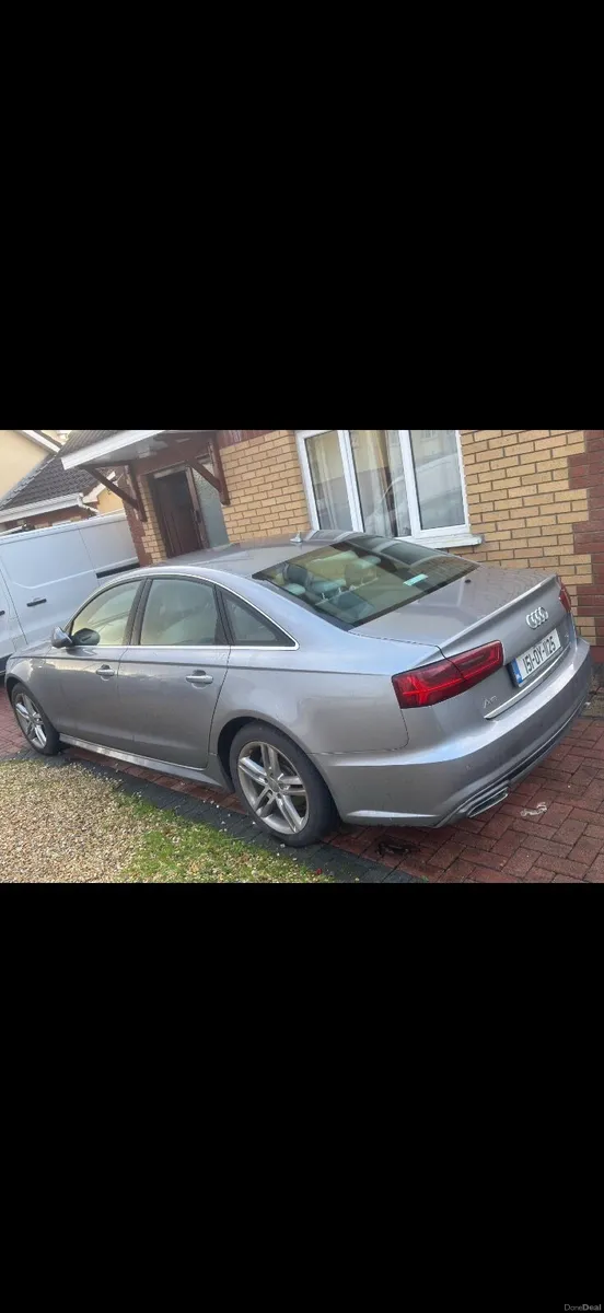 Audi A6 2015 - Image 3