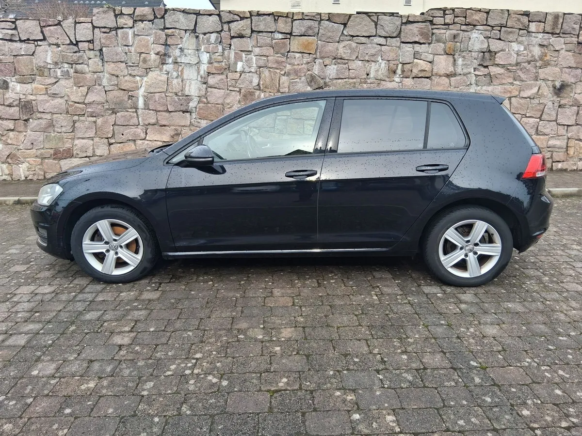 2014 VW Golf 1.6 TDI Highline - New NCT - Image 2