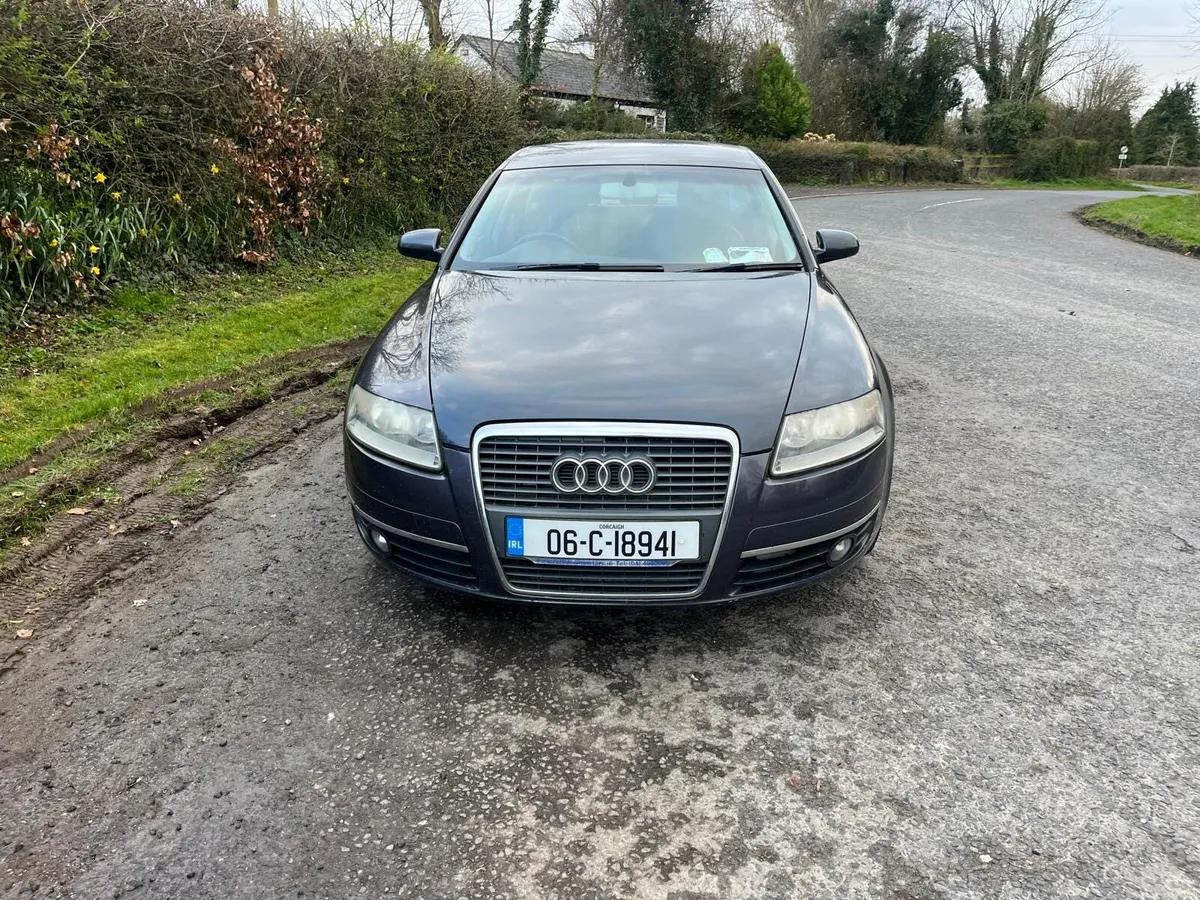Audi a6 2.0 t automatic - Image 2