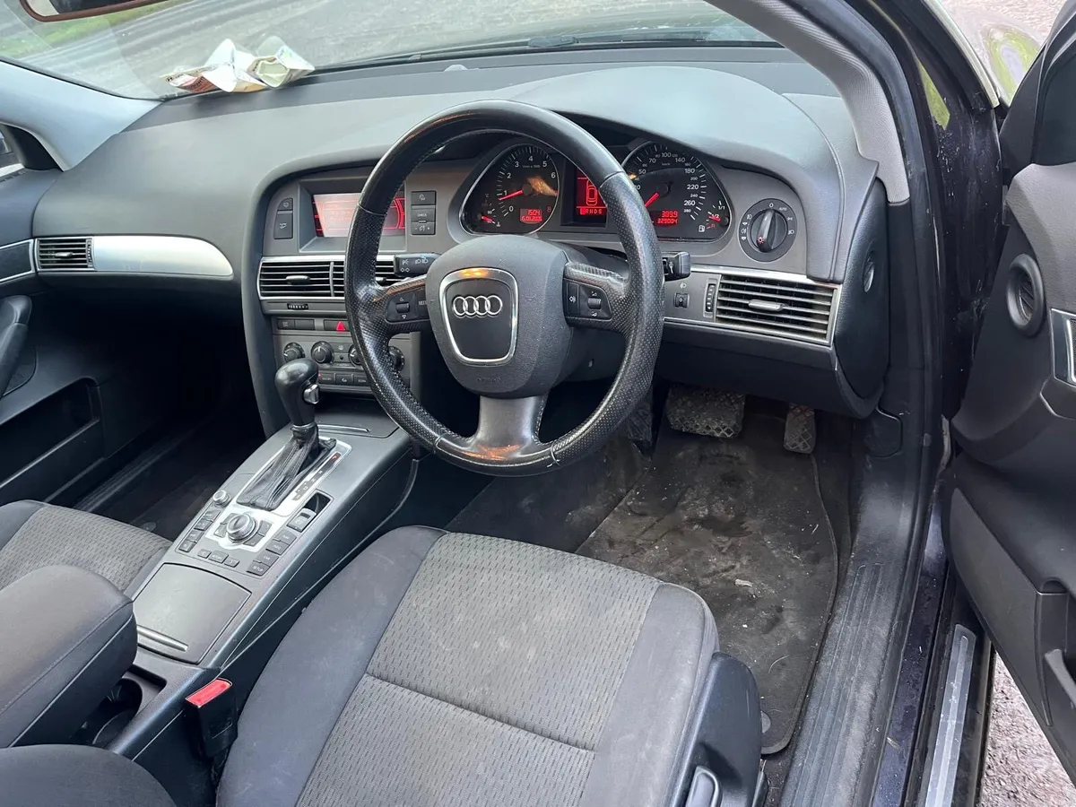 Audi a6 2.0 t automatic - Image 4