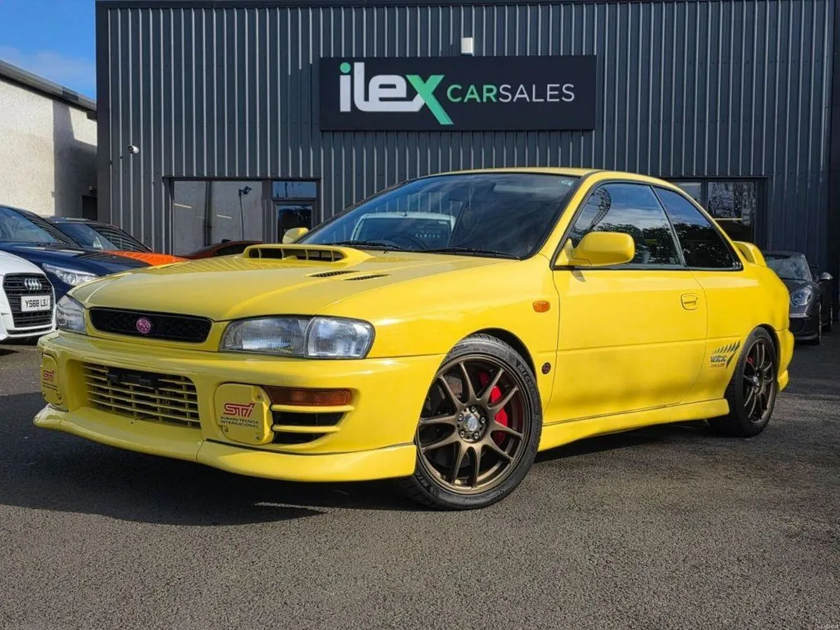 Subaru Impreza type R - Image 3