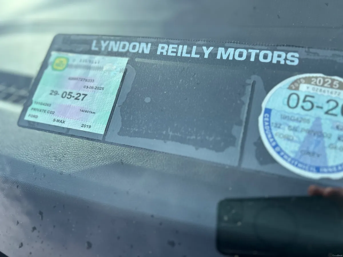 Ford S-Max Titanium - Image 4