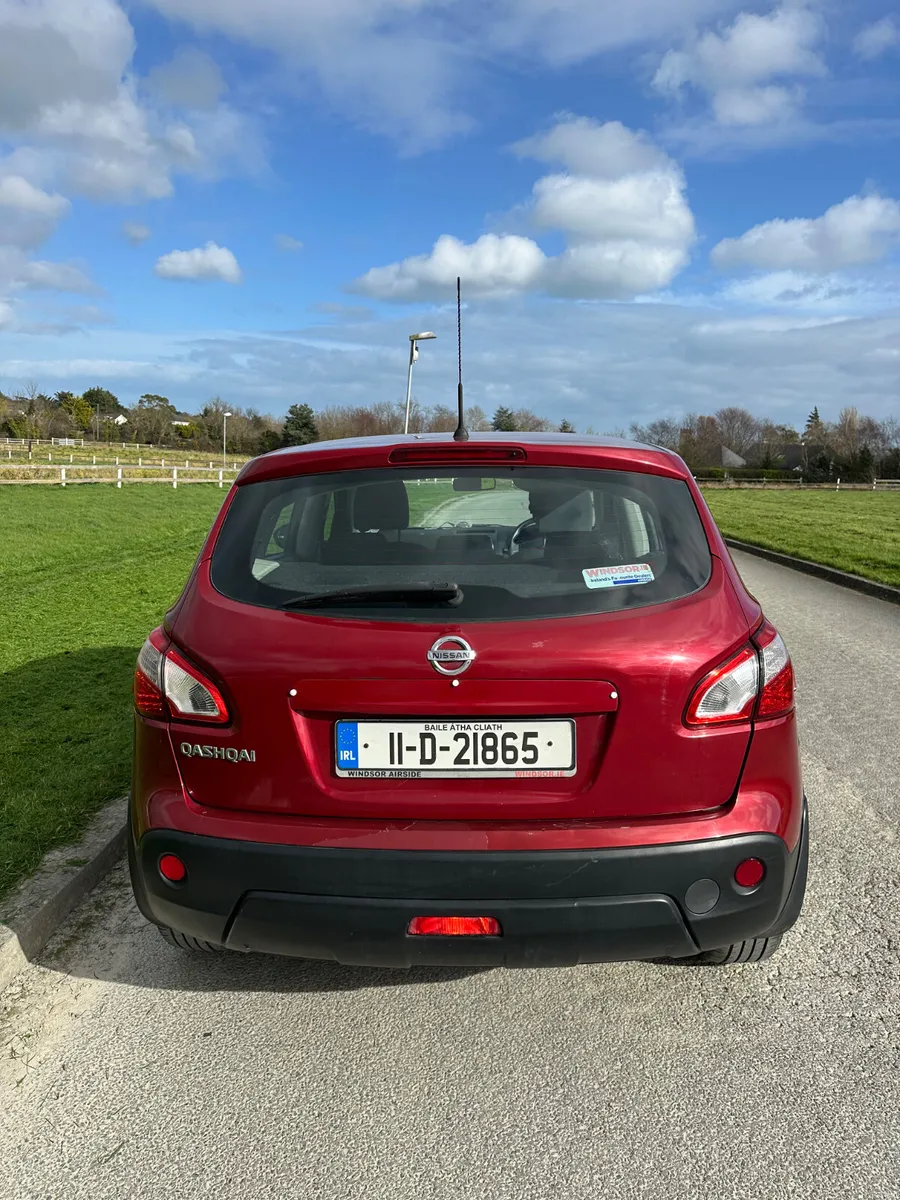 Nissan Qashqai 2011 NCT 08/26 Petrol - Image 4