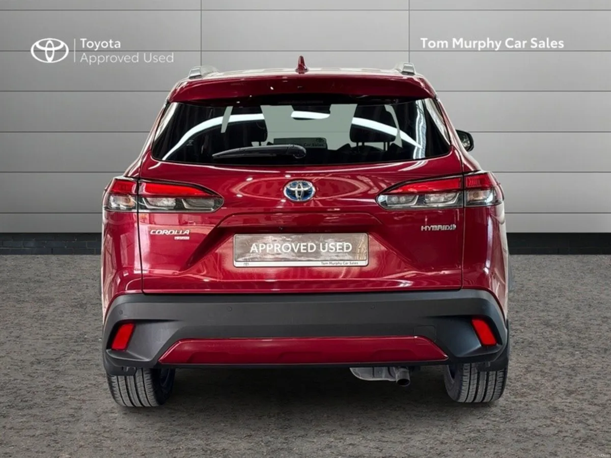 Toyota Corolla Cross CROSS SPORT 1. 1.8 4DR AUTO - Image 4