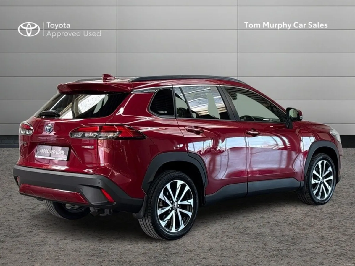 Toyota Corolla Cross CROSS SPORT 1. 1.8 4DR AUTO - Image 2