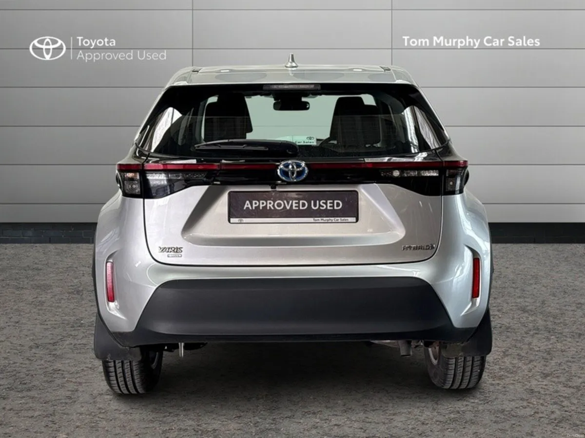Toyota Yaris Cross 1.5 LUNA HYBRID - ONE OWNER - F - Image 4