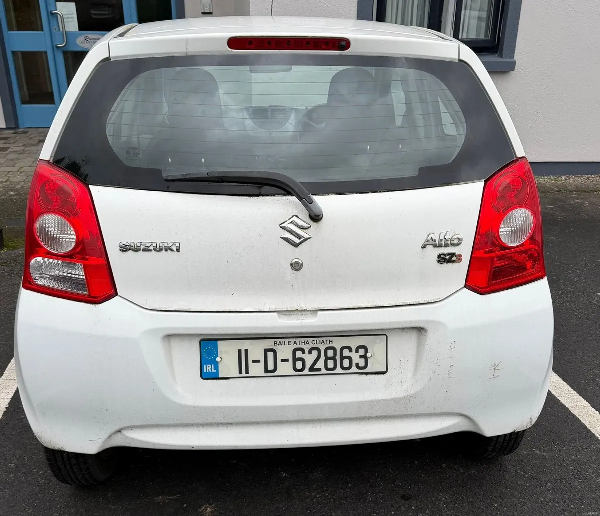 Suzuki Alto 2011 - Image 1