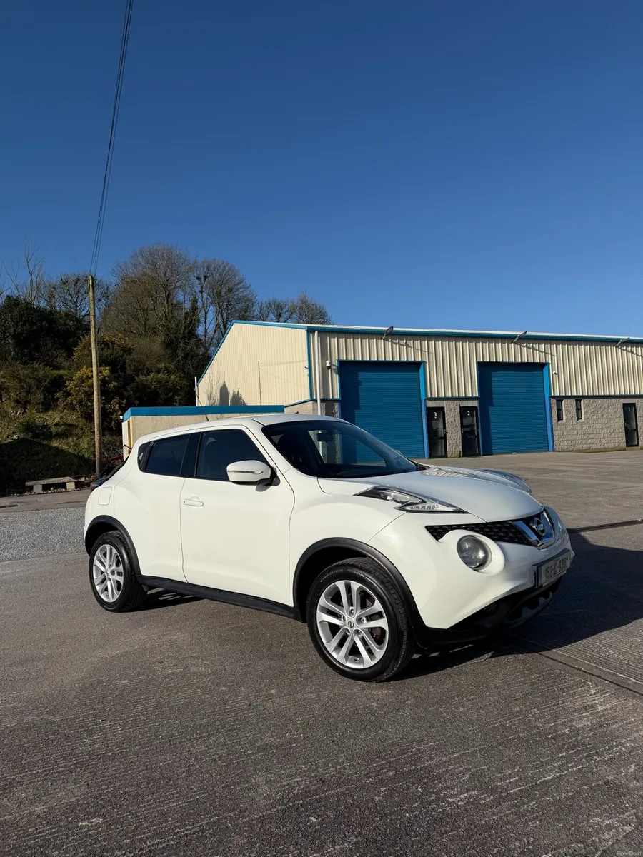 152 Nissan Juke 1.2 , new t.chain - Image 4