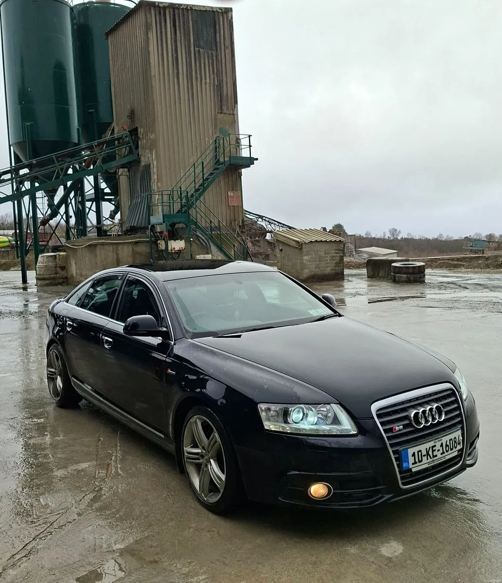 Audi A6 2010 - Image 2
