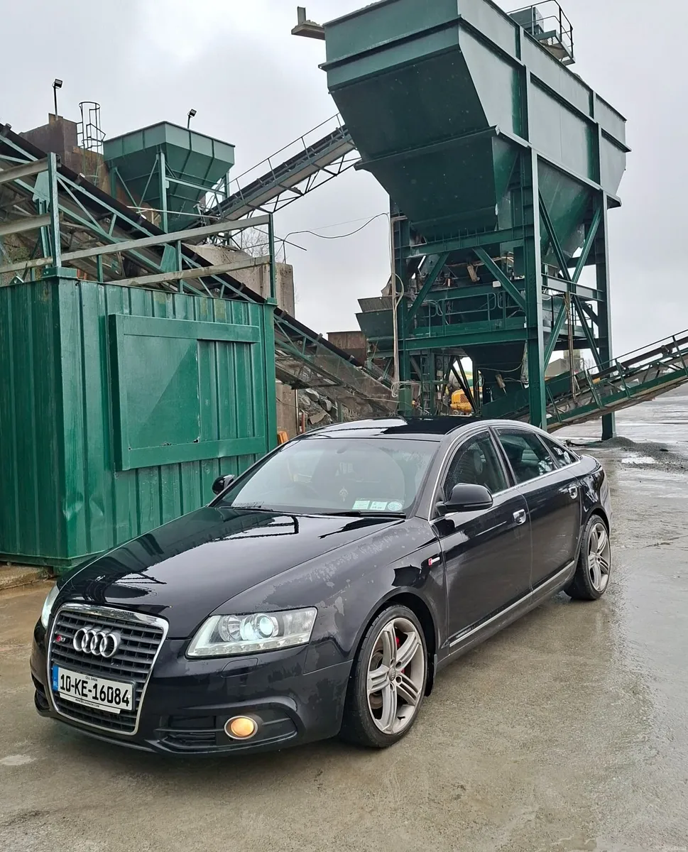 Audi A6 2010 - Image 3