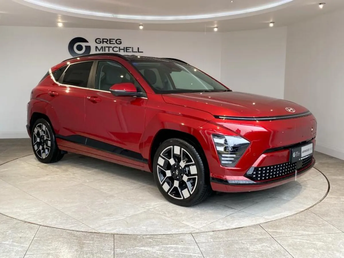 Hyundai KONA Ultimate EV - Image 1