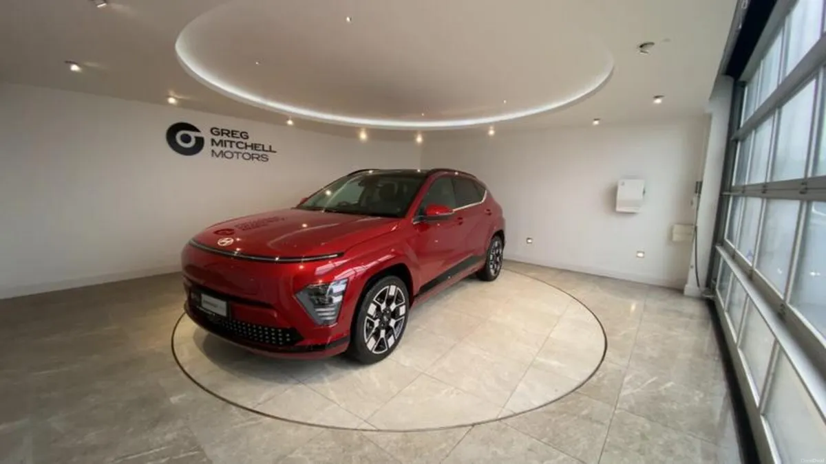 Hyundai KONA Ultimate EV - Image 3