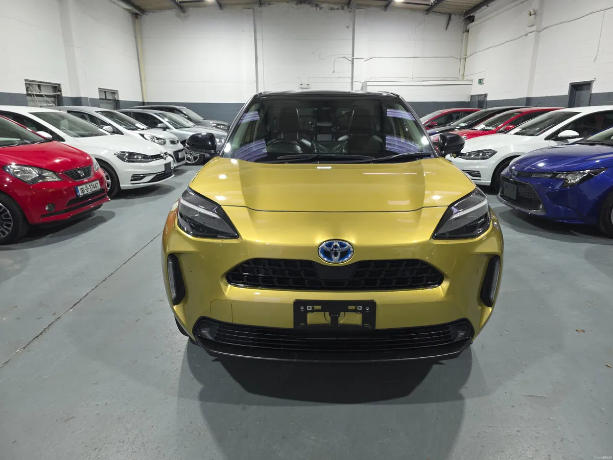 2021 Yaris Cross Hybrid - Image 2