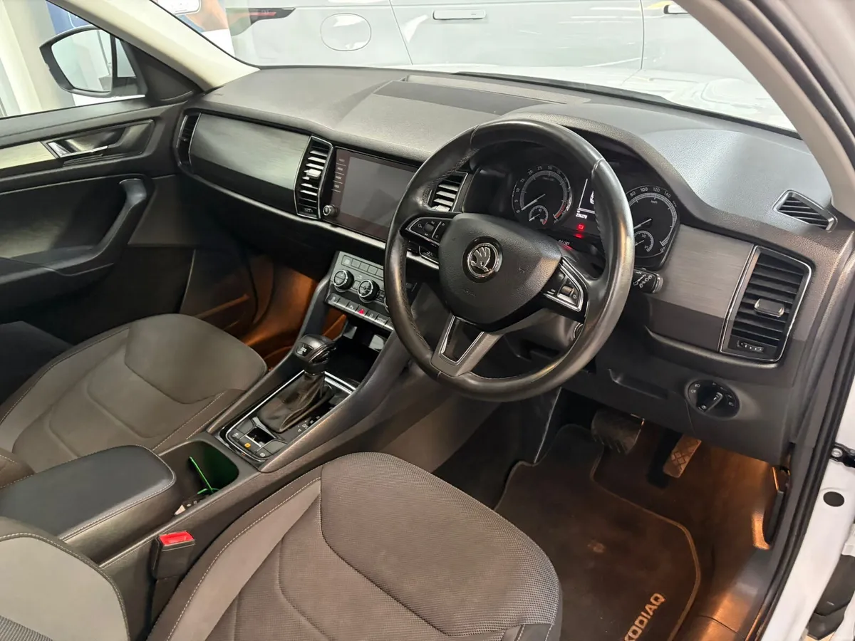 Skoda Kodiaq 2019 2.0TDI AMBITION 7 SEAT AUTO - Image 3