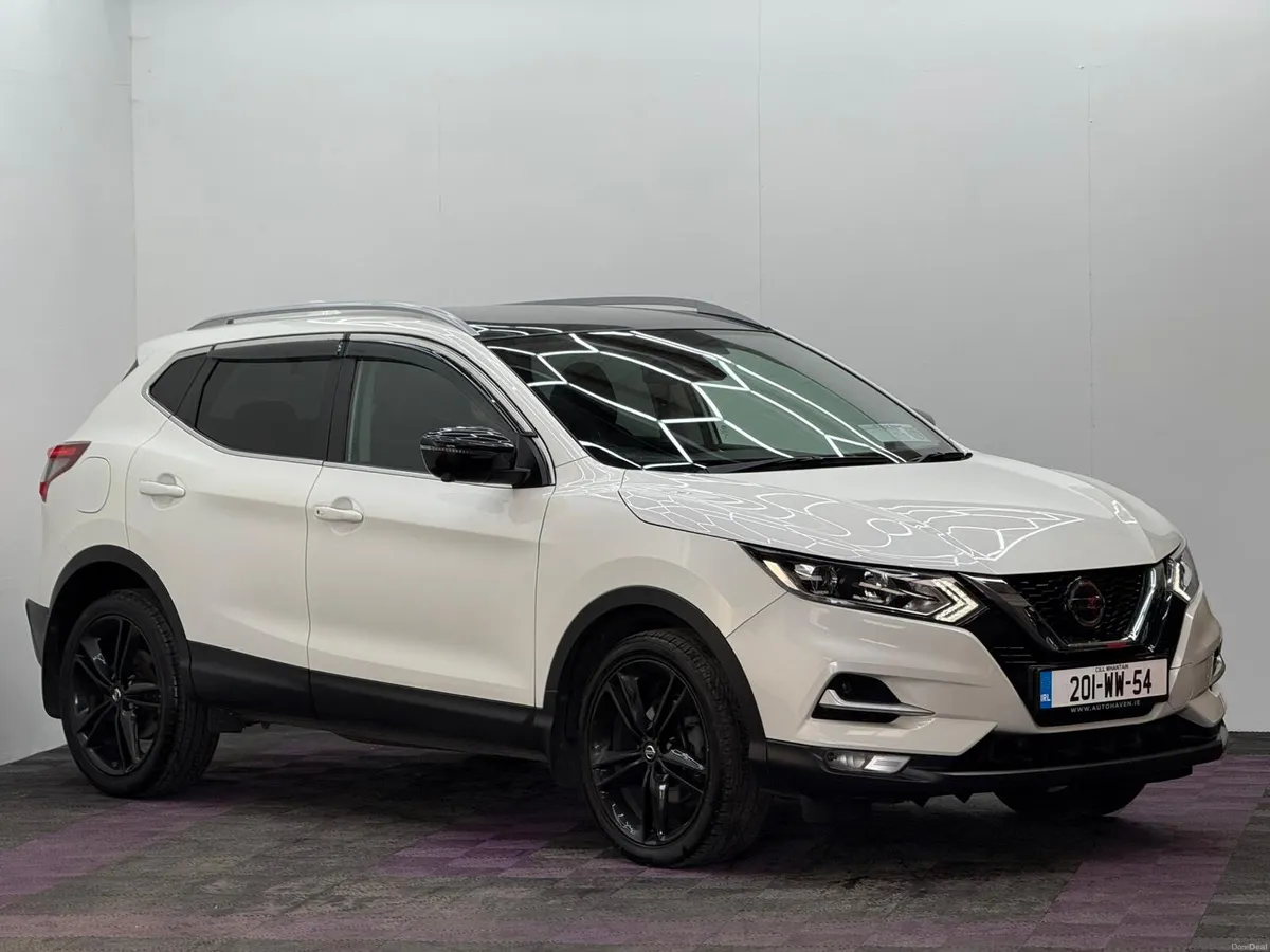 2020 Nissan Qashqai 1.5DCI, High Spec - Image 1