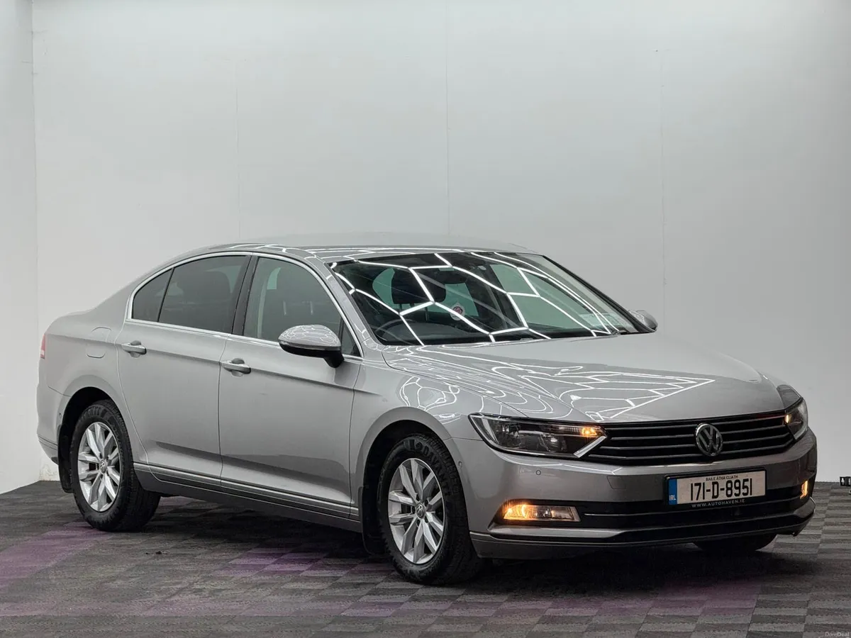 2017 Volkswagen Passat 2.0TDI Comfortline - Image 1