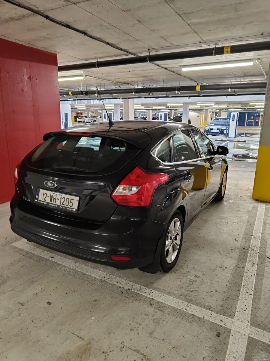 2012 FOCUS ZETEC / NCT SEPTEMBER 26 - Image 3