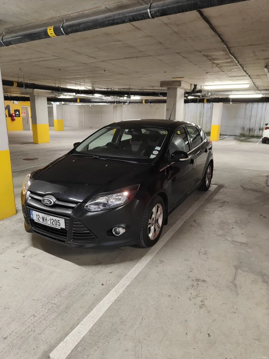 2012 FOCUS ZETEC / NCT SEPTEMBER 26 - Image 1