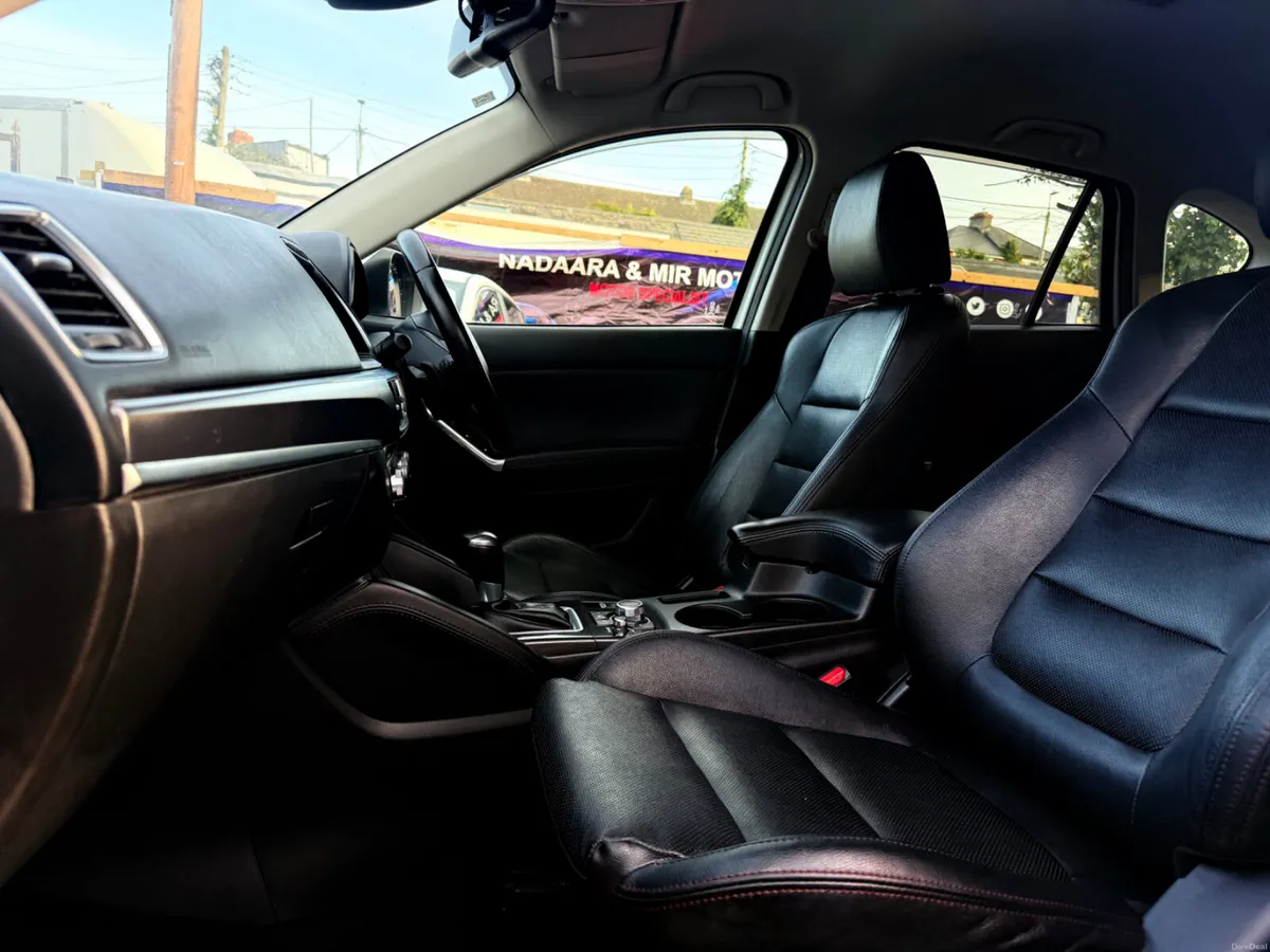 Mazda CX-5 2016( High Spec) - Image 6