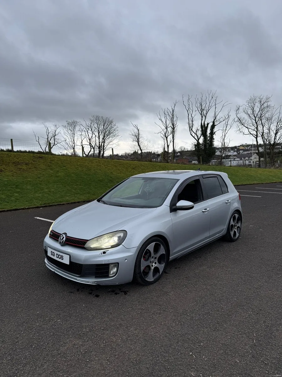 Mk6 GTI Golf (LHD) - Image 1
