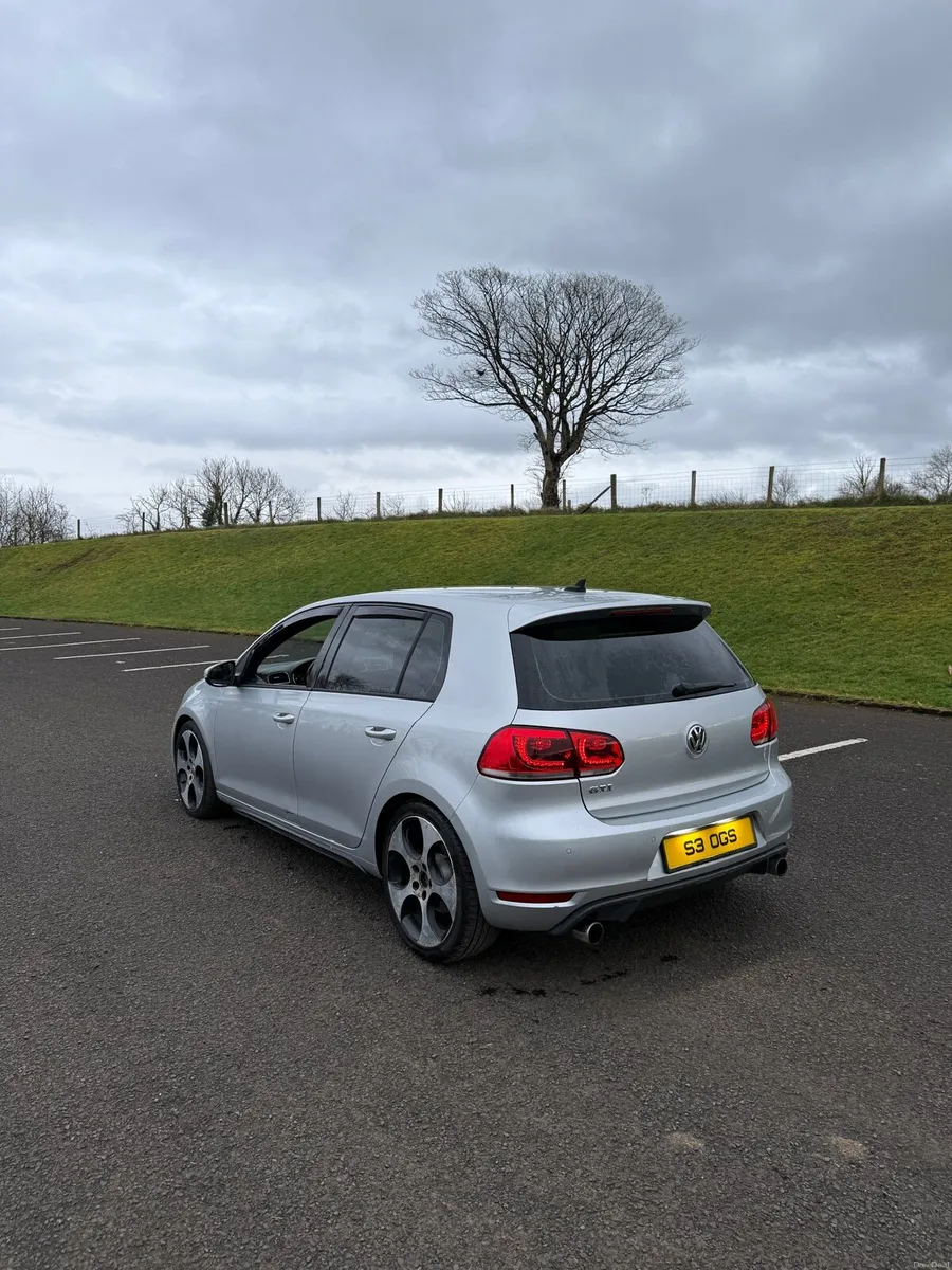 Mk6 GTI Golf (LHD) - Image 4