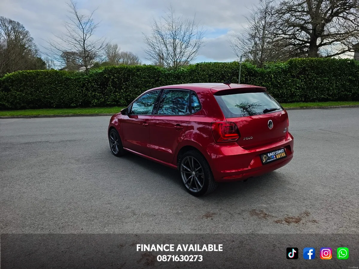 2017 Volkswagen Polo 1.2 Petrol DSG Automatic - Image 4