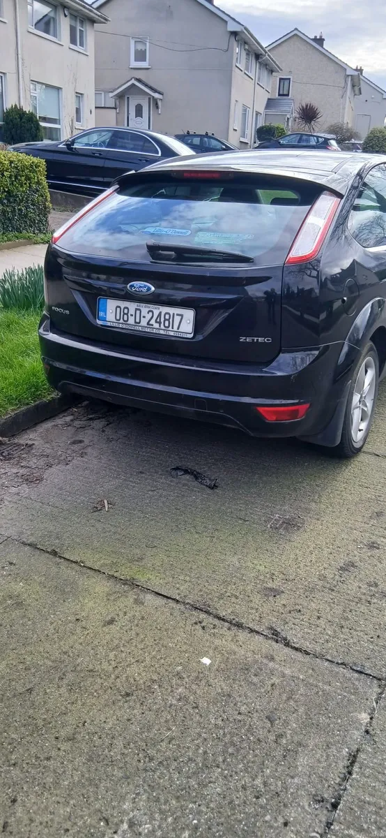 Ford Focus 2008 - Image 4