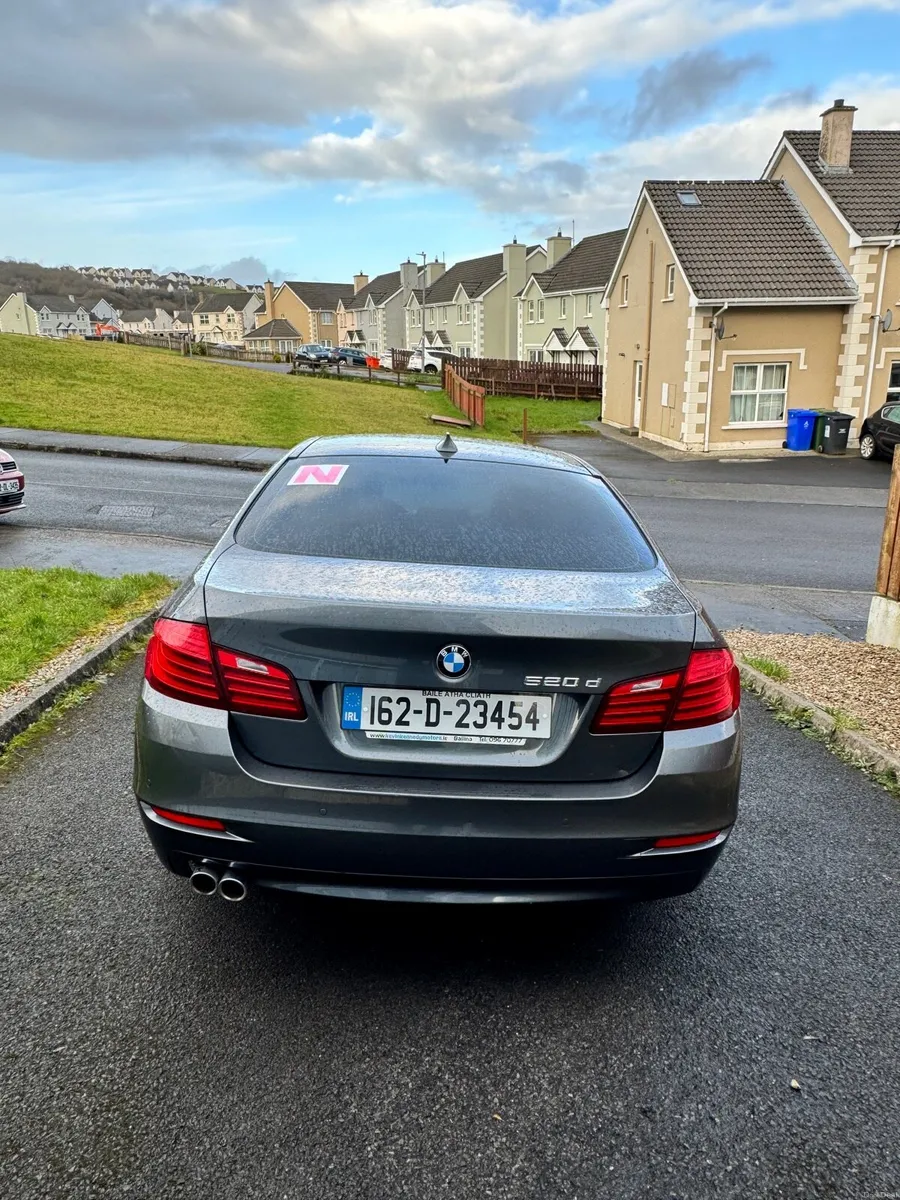 BMW 5 series - Image 4