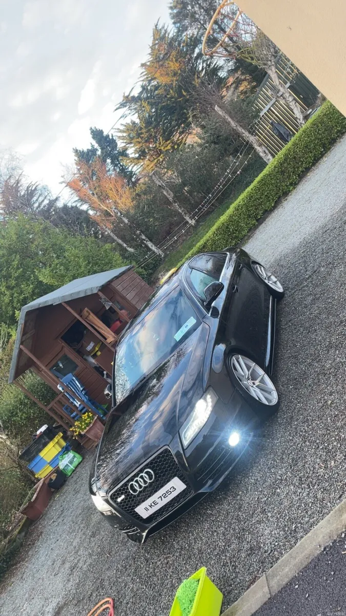 Audi A4 B8 - Image 2