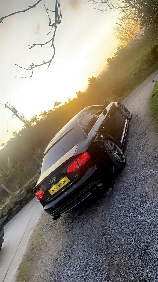 Audi A4 B8 - Image 4