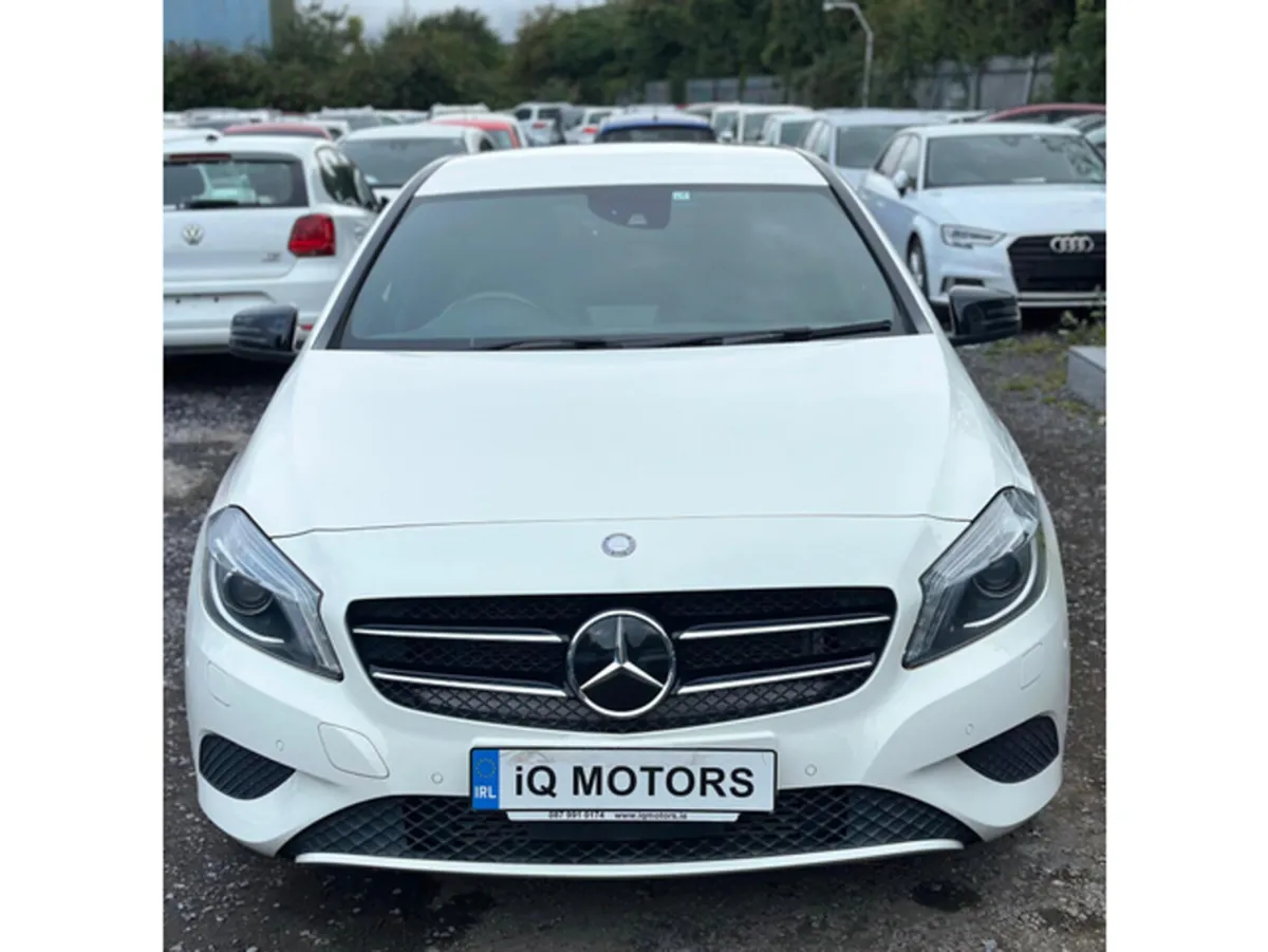 Mercedes-Benz A-Class A180 1.6 Petrol Automatic(47 - Image 1