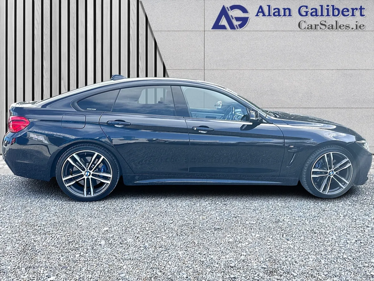 BMW 4-Series 420D M SPORT AUTO HARMON KARDON €99 P - Image 3