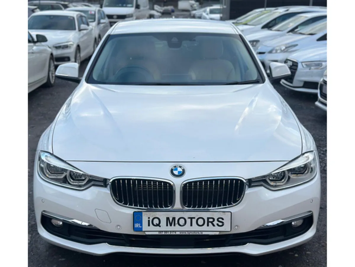 BMW 3-Series 2.0 Automatic Petrol Plug-In-Hybrid 3 - Image 1