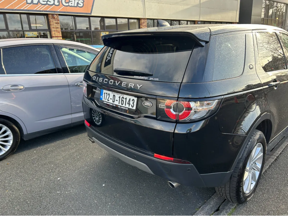 Land Rover Discovery Sport AUTOMATIC///ONLY 89000K - Image 3