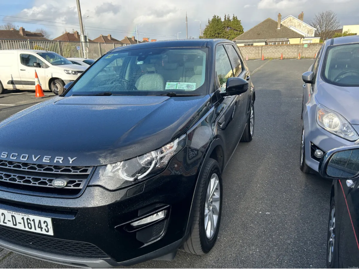 Land Rover Discovery Sport AUTOMATIC///ONLY 89000K - Image 4