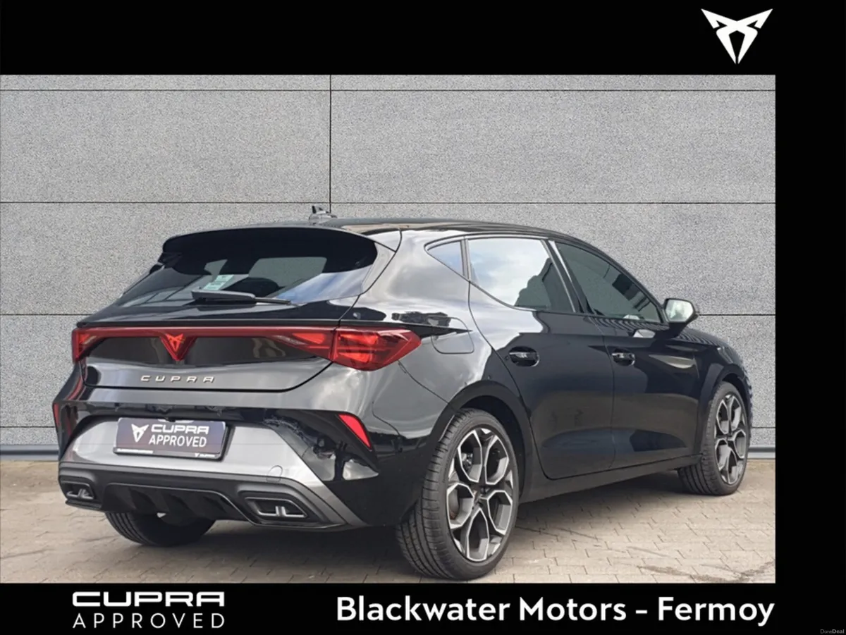 Cupra Leon LEON 1.5ETSI 150HP DSG - Image 4